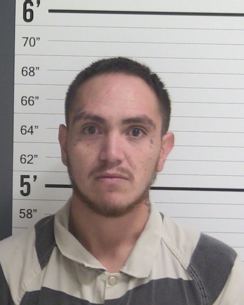 Mugshot of PABLO JOAQUIN MADRIL