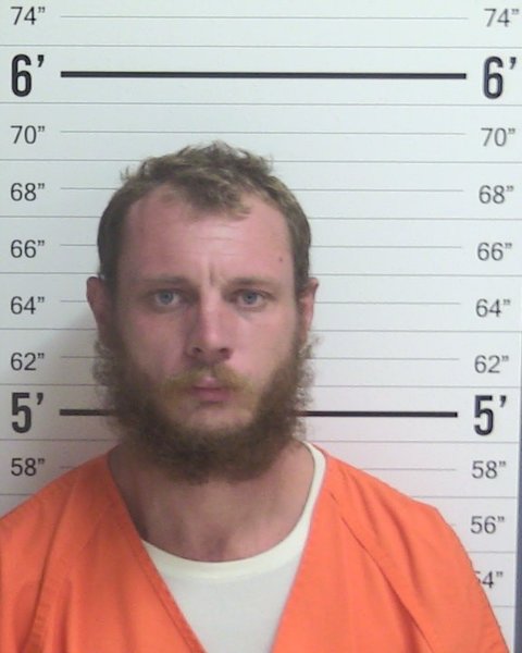 Mugshot of RICKY JAMES MORSE
