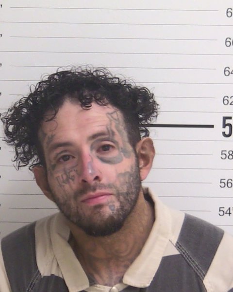 Mugshot of MICHAEL JOHNNY ARAGON