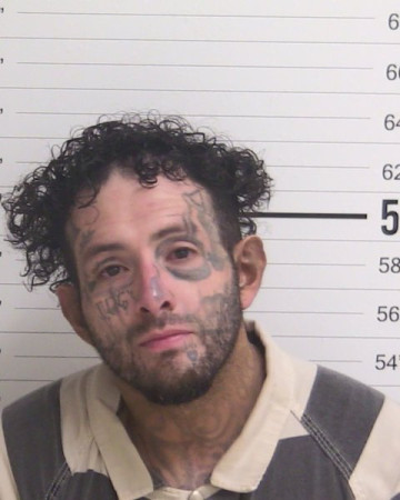 Mugshot of MICHAEL JOHNNY ARAGON