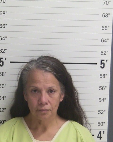 Mugshot of RACHEL VILLEGAS
