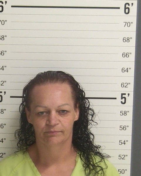 Mugshot of JESSICA COLT LESLEY