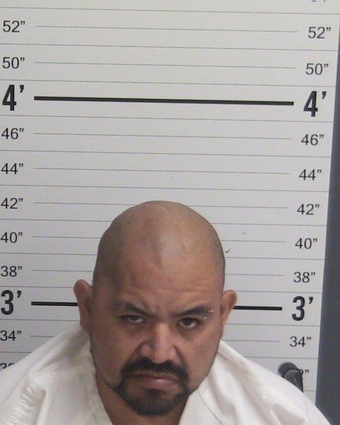 Mugshot of ALBERTO YANES