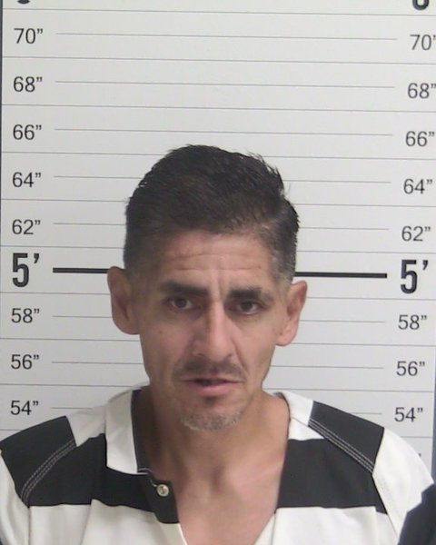 Mugshot of TIMOTHY RAY SALCIDO