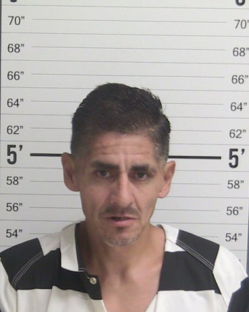 Mugshot of TIMOTHY RAY SALCIDO