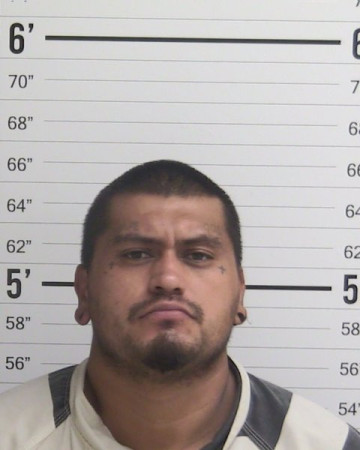 Mugshot of BRANDON JARED GARCIA