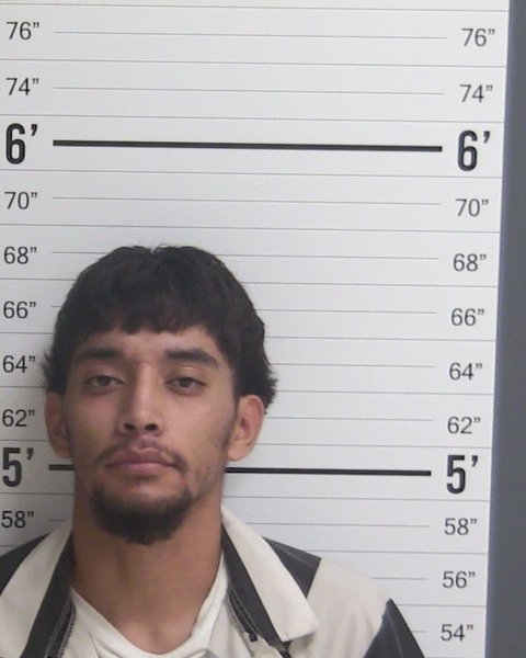 Mugshot of OSCAR MUNOZ