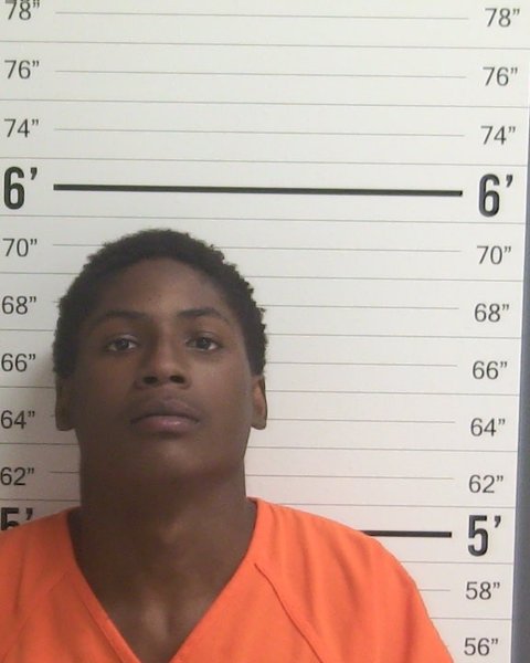 Mugshot of ZYEIR KEDONHTAE WILLIAMS