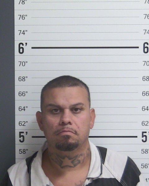 Mugshot of ISAAC STEVEN ARANDA