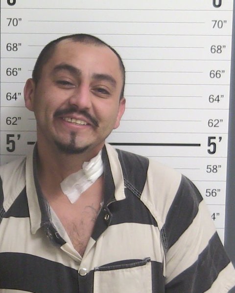 Mugshot of DAMIEN PAUL LOPEZ