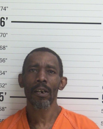 Mugshot of RICKY RAY GOODMAN
