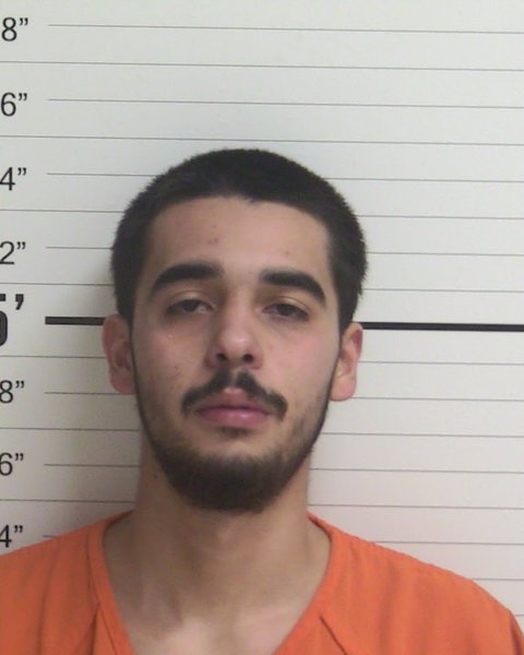 Mugshot of JOSHUA KANE MORALEZ