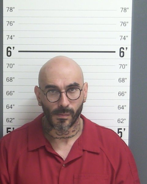 Mugshot of JAKE NMN MENDEZ