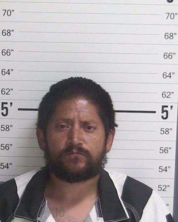 Mugshot of JESUS NMN GAYTAN