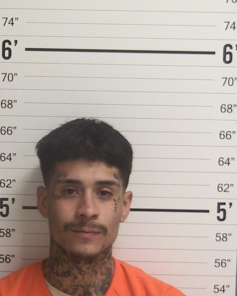Mugshot of ANGEL CHRISTOPHER GARCIA