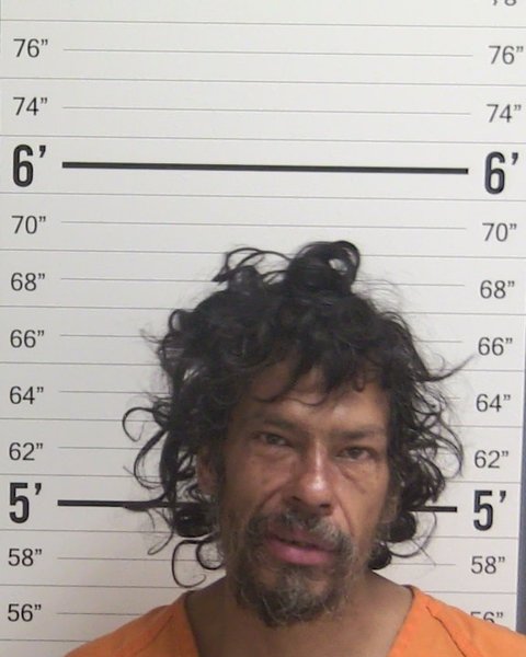 Mugshot of DAVID CHRISTOPHER SAIZ