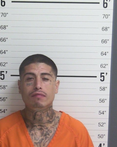 Mugshot of ISAIAH FELIX ULIBARRI