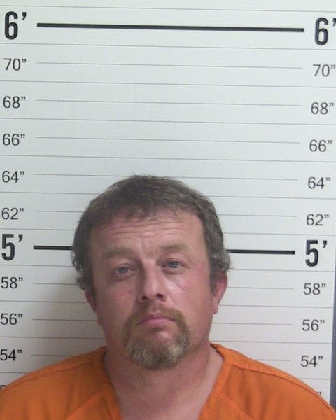 Mugshot of CHRISTOPHER JAMES PADGETT