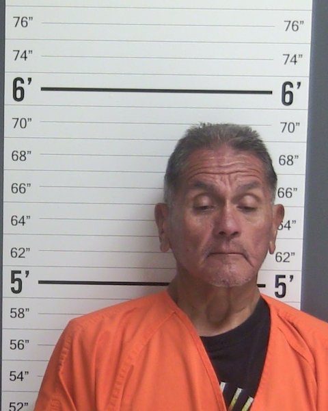 Mugshot of EDWARD LEON