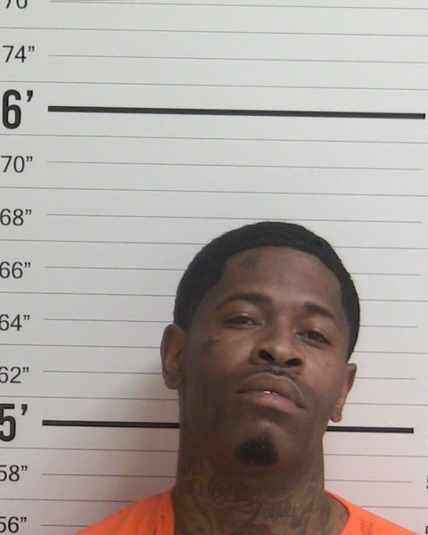 Mugshot of MARCEL KESHAWN SMALL