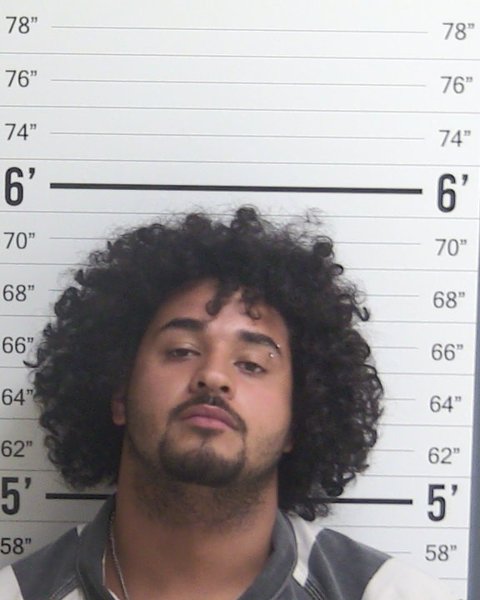 Mugshot of JESUS ROMAN MANDUJANO