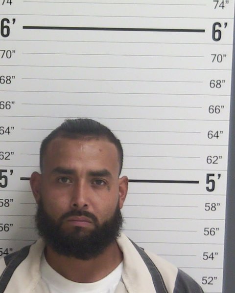 Mugshot of ANGELO CHARLES RODRIGUEZ