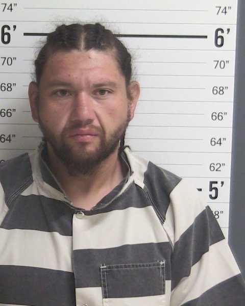 Mugshot of NOE JACKSON