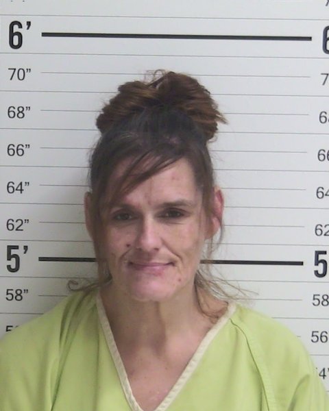 Mugshot of ANGELA CAGLE
