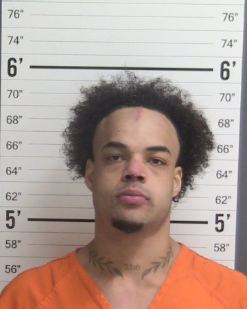 Mugshot of RAYNEN D'SHAUN PLEASANT