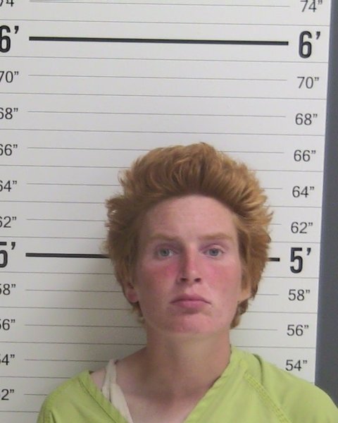 Mugshot of MEGHAN RUST