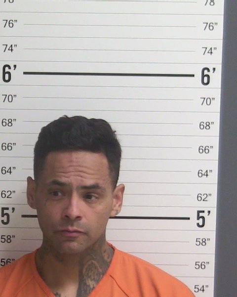 Mugshot of ANDREW ANTONIO ROBLES