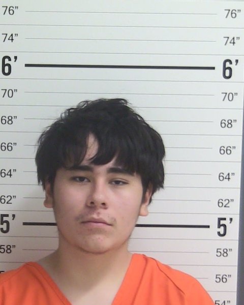 Mugshot of JIMMY RAY GARCIA