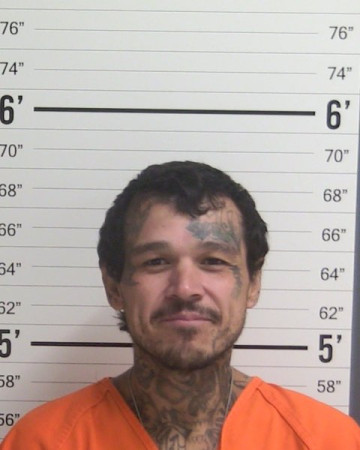 Mugshot of JERRY LOUIS ABEYTA