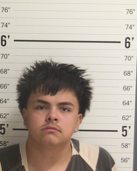Mugshot of CHRISTOPHER CHAVEZ