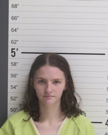Mugshot of MAKAYLA KELLEY