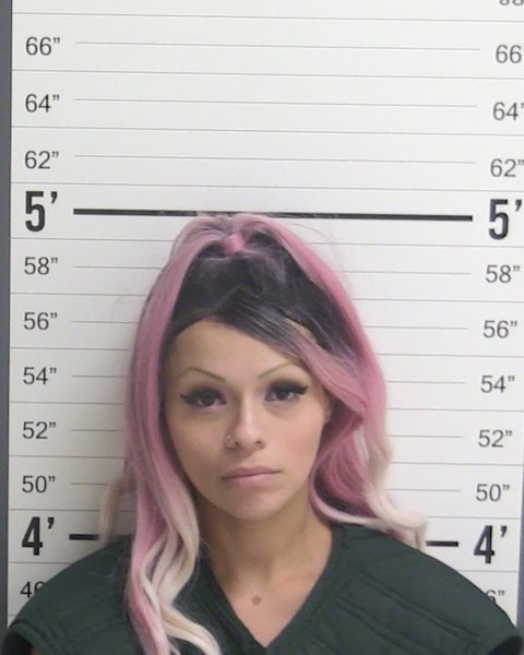 Mugshot of ISABEL VICTORIA ANTIONETTE MARTINEZ