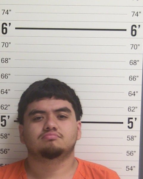 Mugshot of OMAR MERLOS