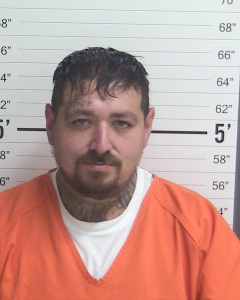 Mugshot of JOSEPH RAY RAMIREZ