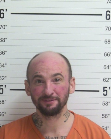 Mugshot of JEREMY RAY PETERSON
