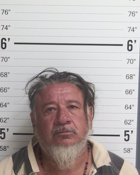 Mugshot of NOE MATA ELIZONDO