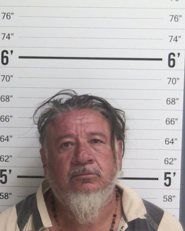 Mugshot of NOE MATA ELIZONDO