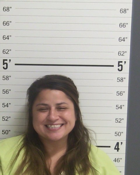 Mugshot of ALEXANDRIA DANIELLIA SLONIKER