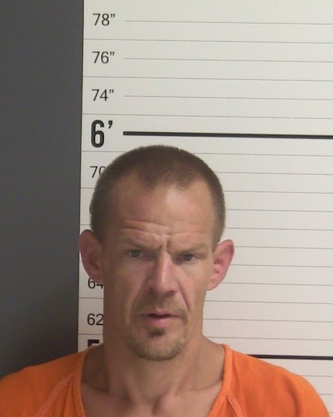 Mugshot of KENNETH M HOGUE