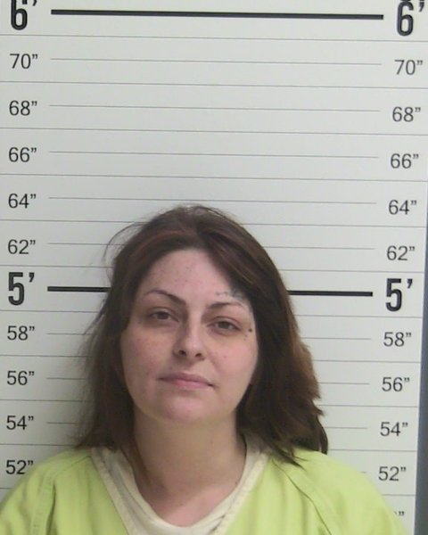 Mugshot of DORISSA BETANCOURT