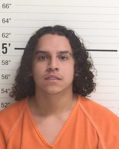 Mugshot of NOAH MANUEL GONZALEZ
