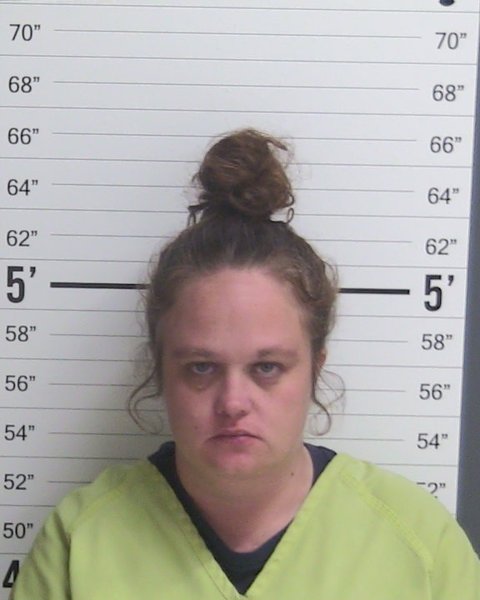 Mugshot of HEATHER DAWN LAY