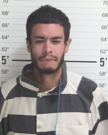 Mugshot of RAMON ISAAC ARAGON
