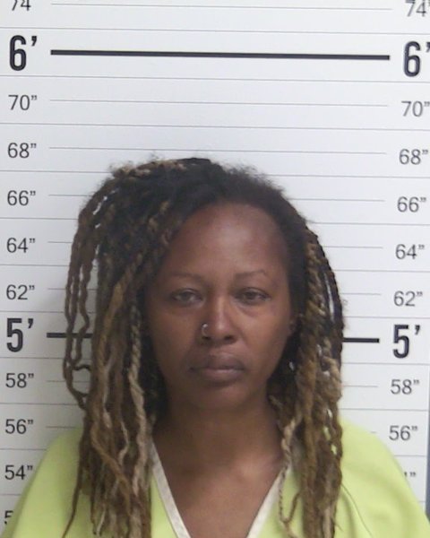 Mugshot of KIMBERLY DENISE WILLIAMS