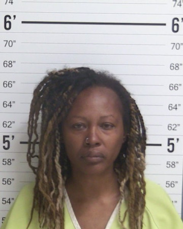 Mugshot of KIMBERLY DENISE WILLIAMS