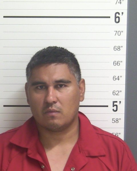 Mugshot of RUBEN VARGAS
